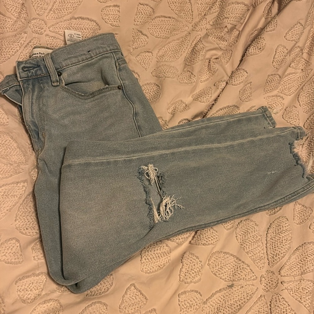 Abercrombie & fitch jeans